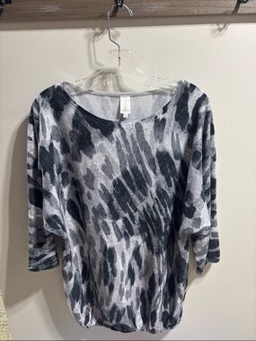 Women’s Large Jones New York lightweight sweater